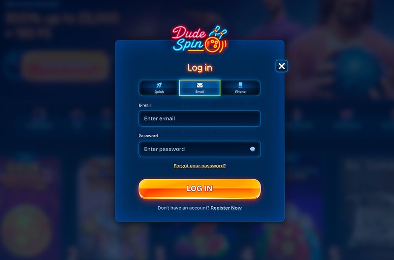 Explore duffspin casino uk